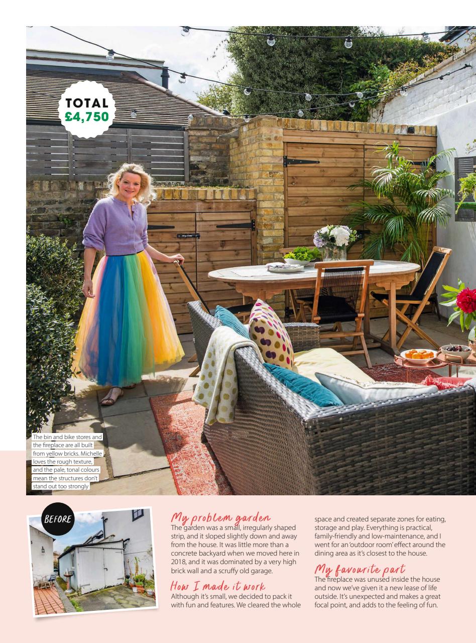 Homestyle Preview Pages