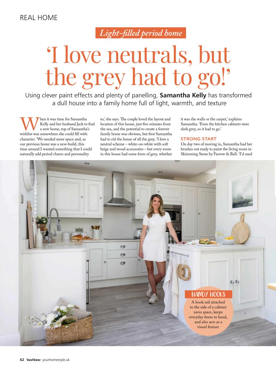 Your Home Magazine Preview Pages
