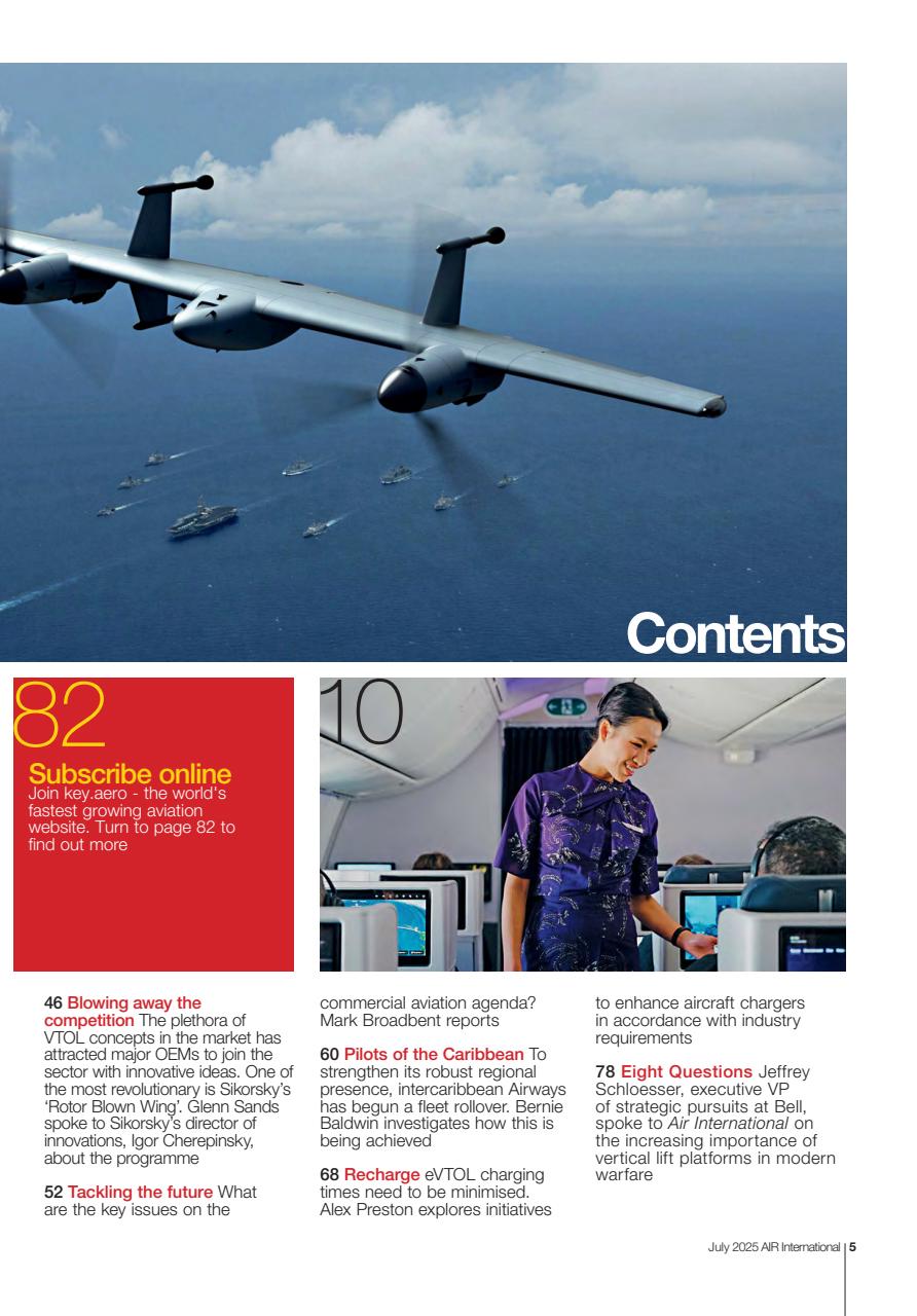 AIR International Preview Pages