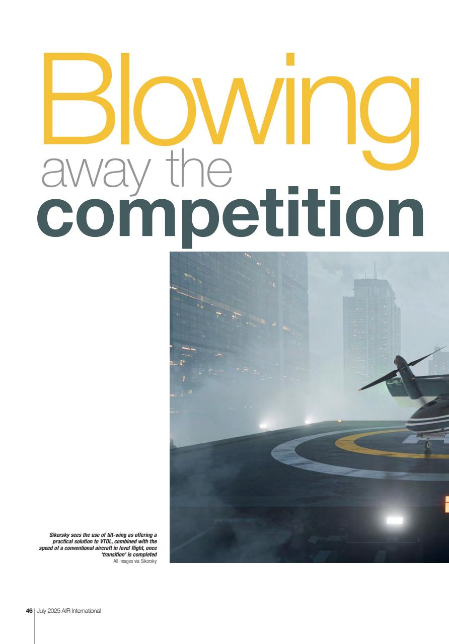 AIR International Preview Pages