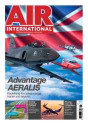 AIR International Complete Your Collection Cover 1