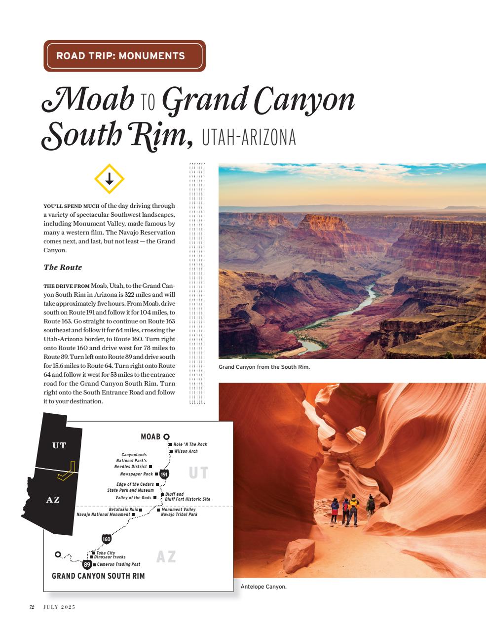 Cowboys and Indians Preview Pages