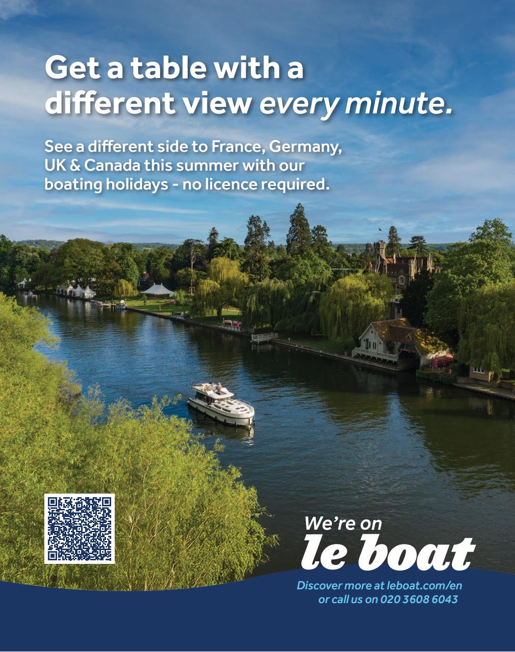 The Simple Things Preview Pages