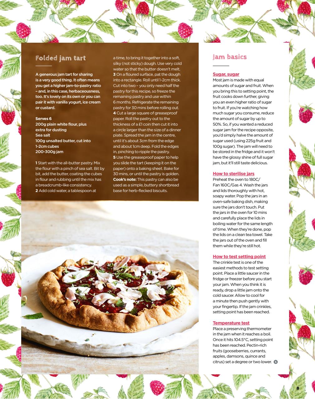 The Simple Things Preview Pages