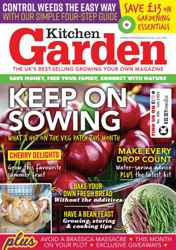 Kitchen Garden Magazine Complete Your Collection Cover 1