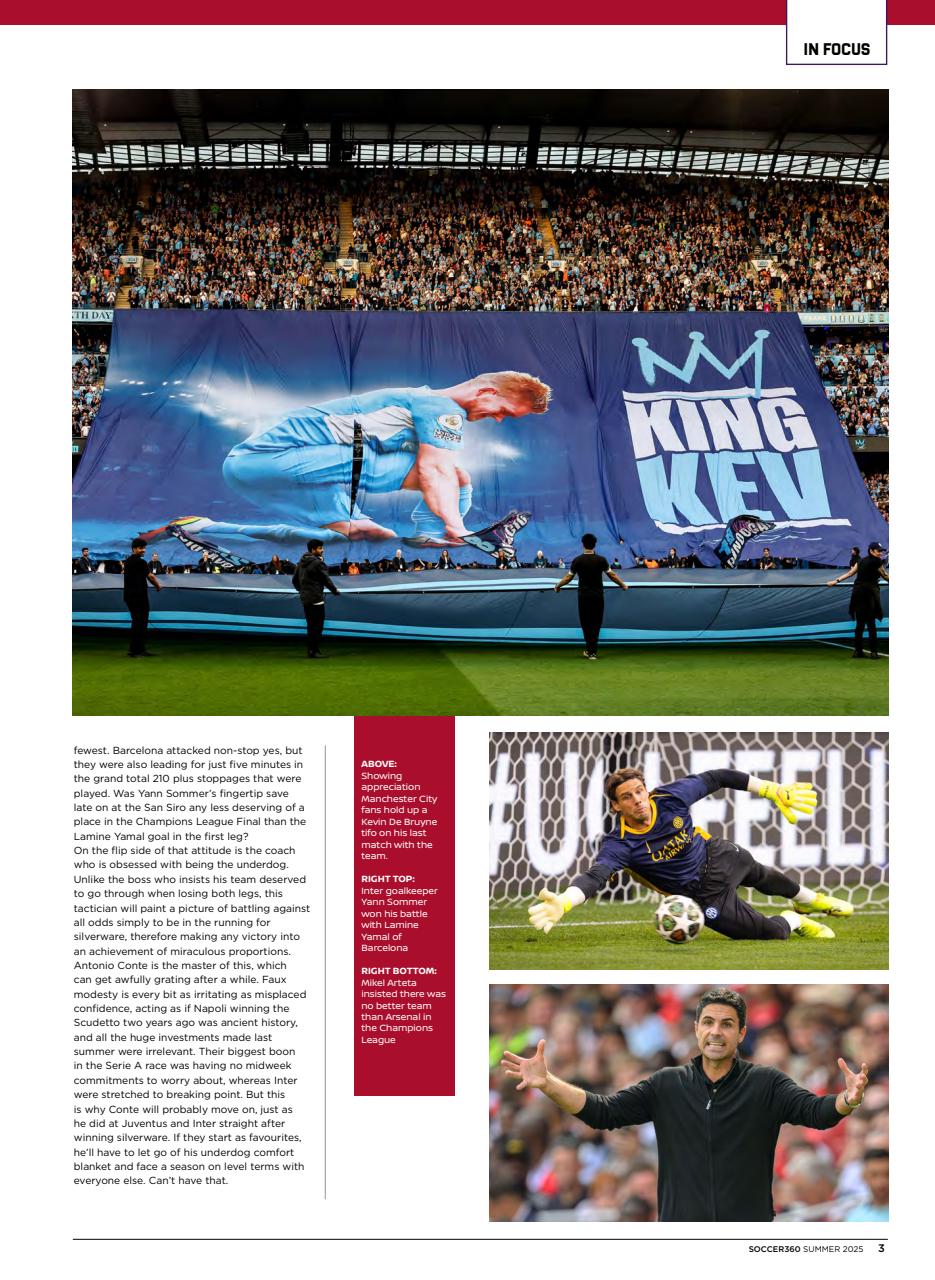 Soccer 360 Preview Pages