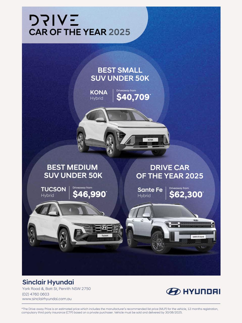 Blue Mountains Life Preview Pages