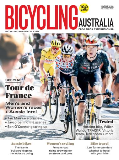 Bicycling Australia issue 