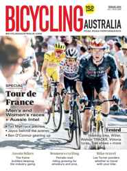 Bicycling Australia Complete Your Collection Cover 1