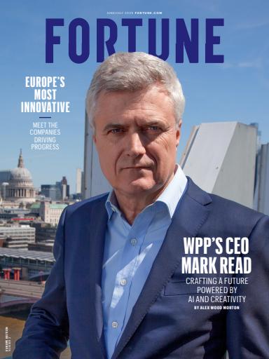 Fortune (Europe Edition) issue 