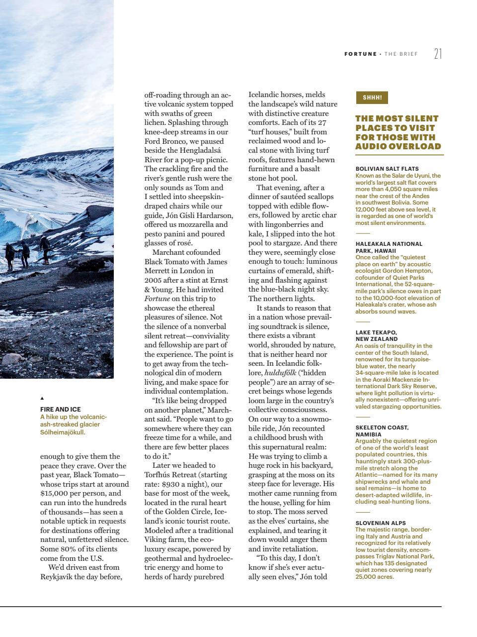 Fortune (Europe Edition) Preview Pages