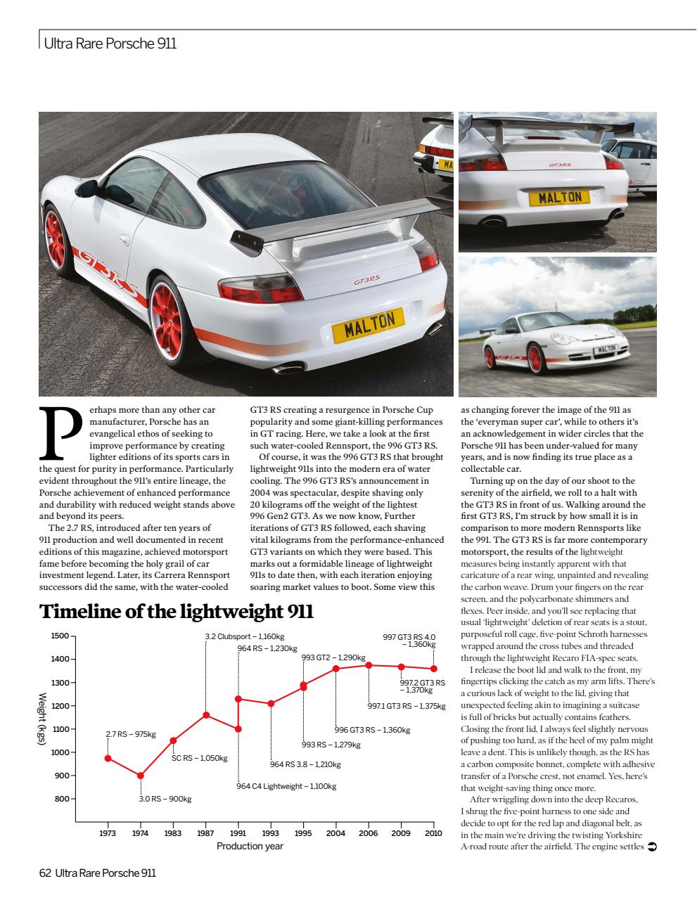 Total 911 Bookazine Preview Pages