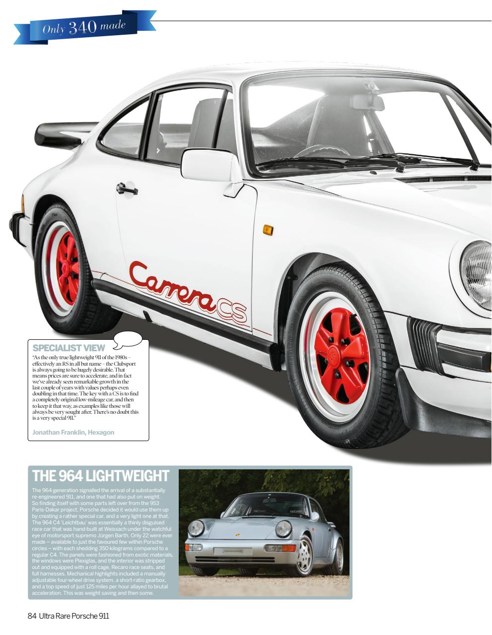 Total 911 Bookazine Preview Pages
