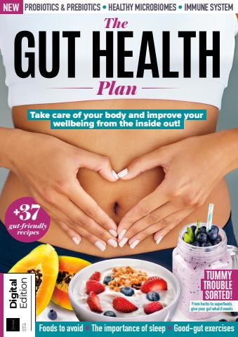 The Gut Health Book Eighth Edition issue The Gut Health Book Eighth Edition