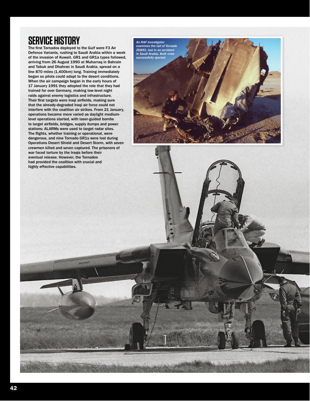 History of War Bookazine Preview Pages