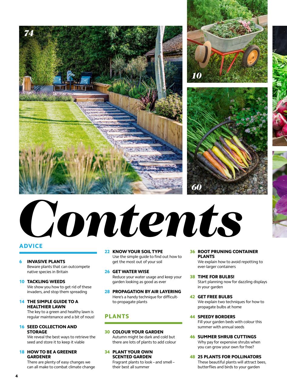 Home Interests Bookazine Preview Pages