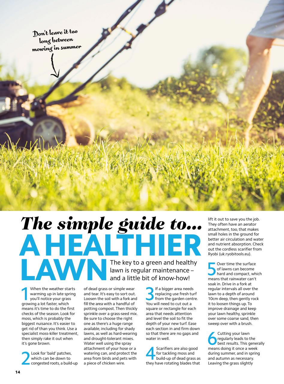 Home Interests Bookazine Preview Pages