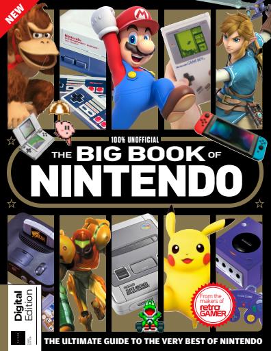 Gaming Bookazine issue 