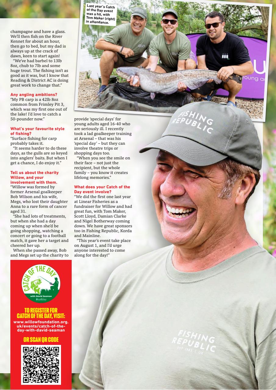 Angling Times Preview Pages