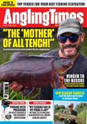 Angling Times Complete Your Collection Cover 1