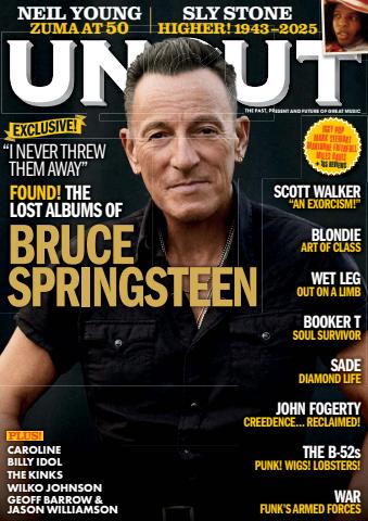 Uncut issue Aug-25