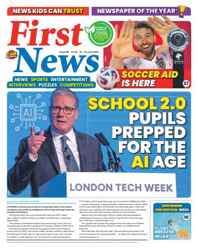First News Complete Your Collection Cover 1