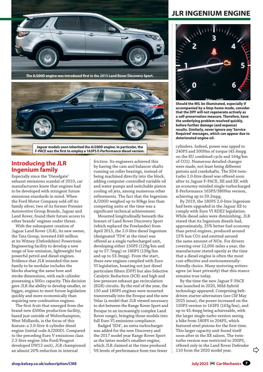 Car Mechanics Preview Pages