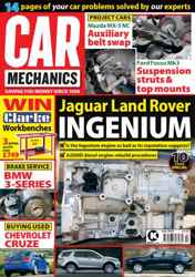 Car Mechanics Complete Your Collection Cover 1