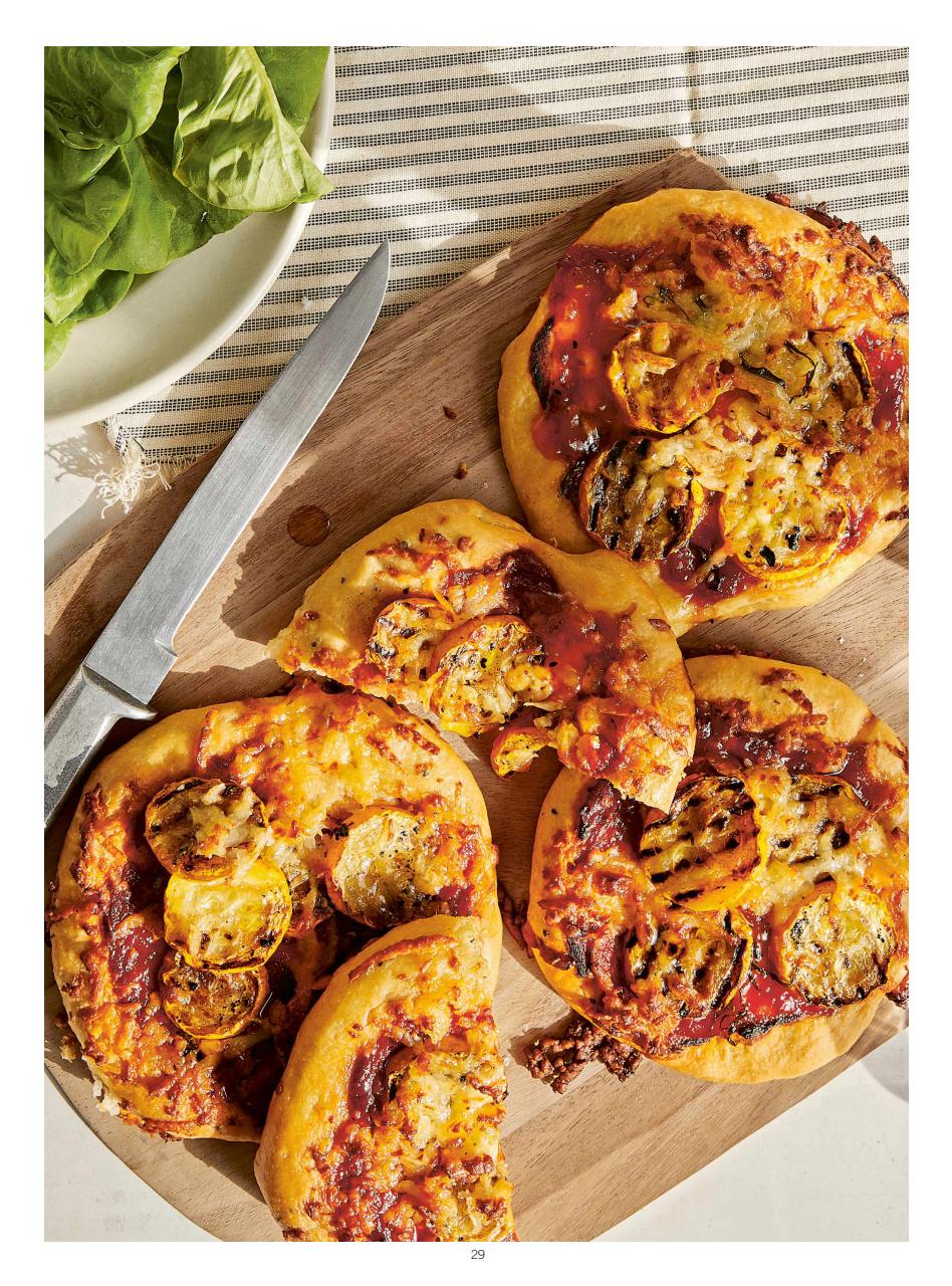 Olive Magazine Preview Pages