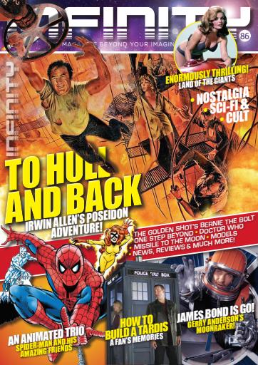 Infinity Magazine issue 