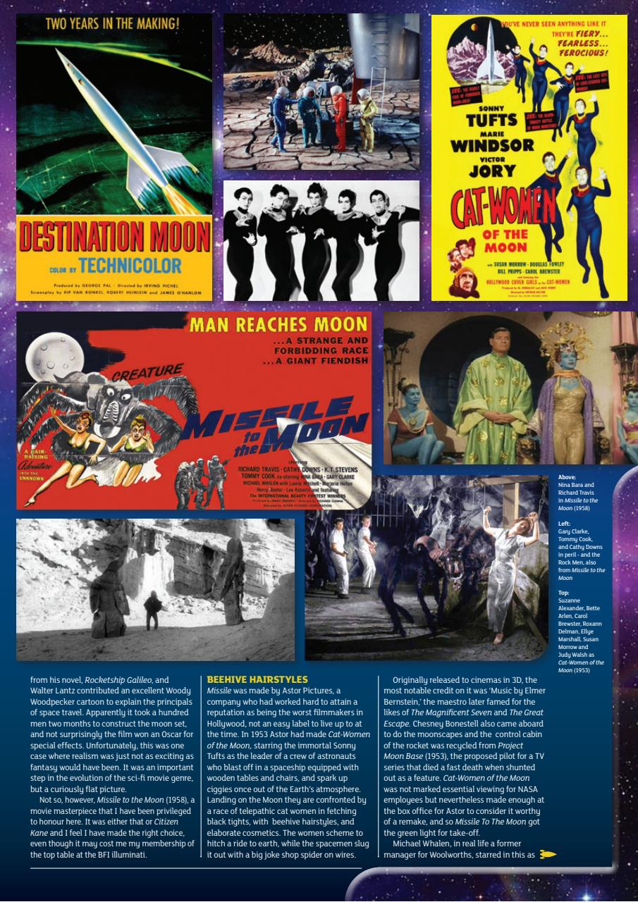 Infinity Magazine Preview Pages