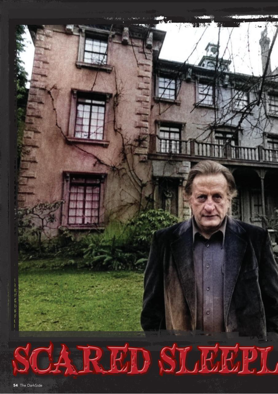 The Darkside Preview Pages