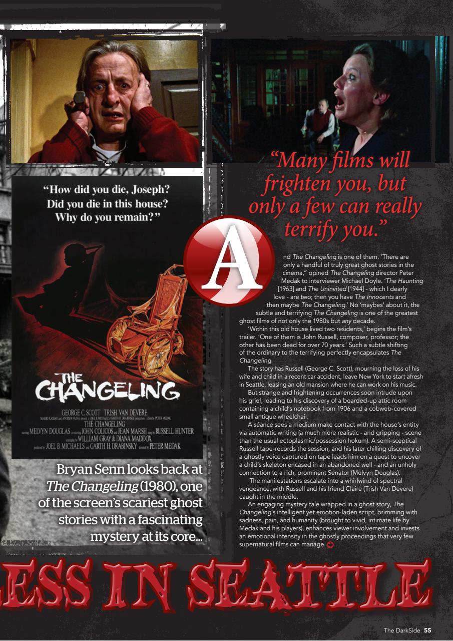 The Darkside Preview Pages