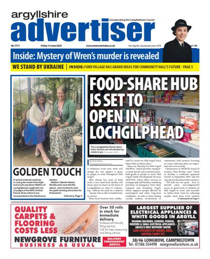 Argyllshire Advertiser issue 