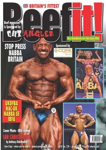 UK Beef Magazine issue June/July issue