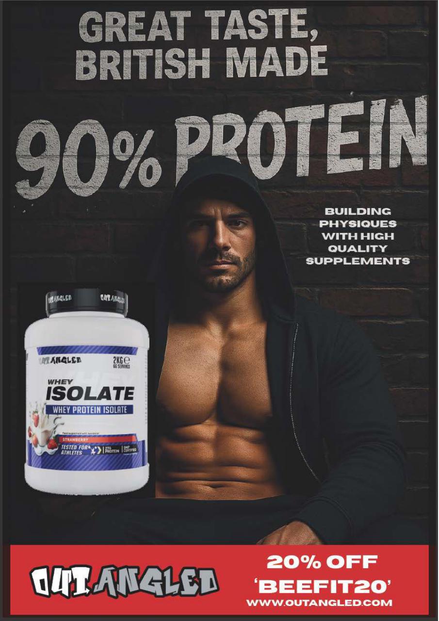 UK Beef Magazine Preview Pages