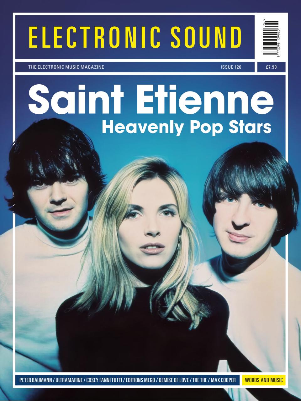 Electronic Sound Preview Pages