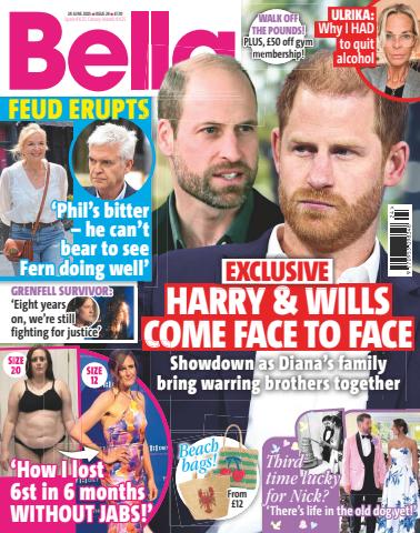 Bella Magazine issue Bella Magazine