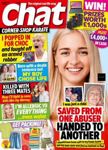 Chat issue 26 June 2025