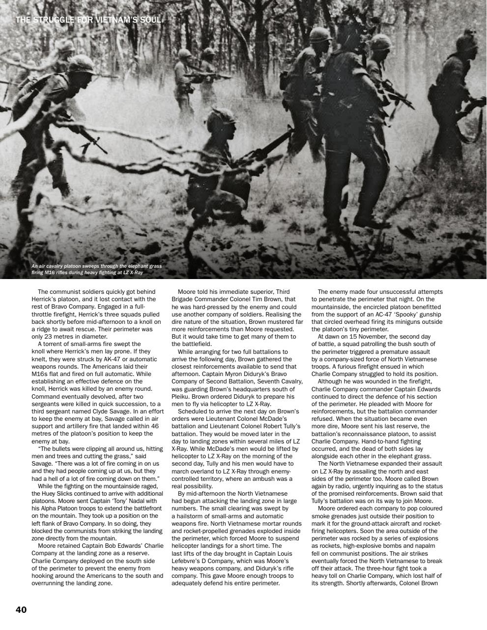 History of War Bookazine Preview Pages