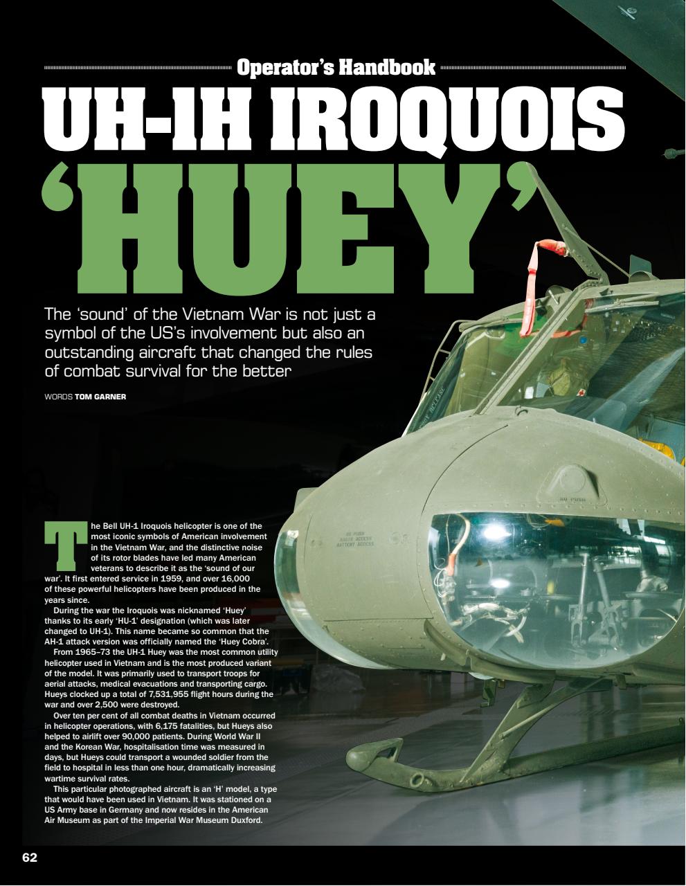 History of War Bookazine Preview Pages