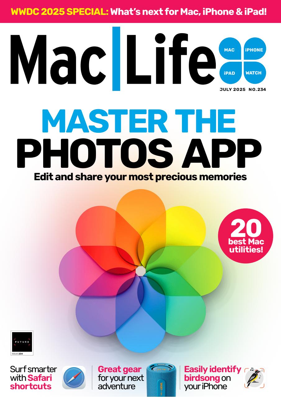Mac|Life Preview Pages