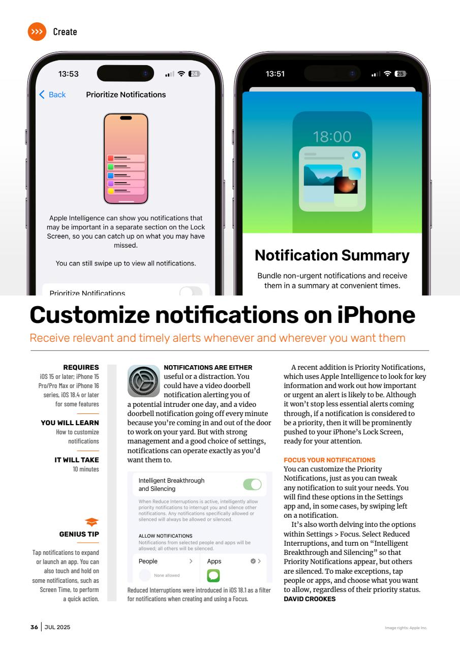 Mac|Life Preview Pages