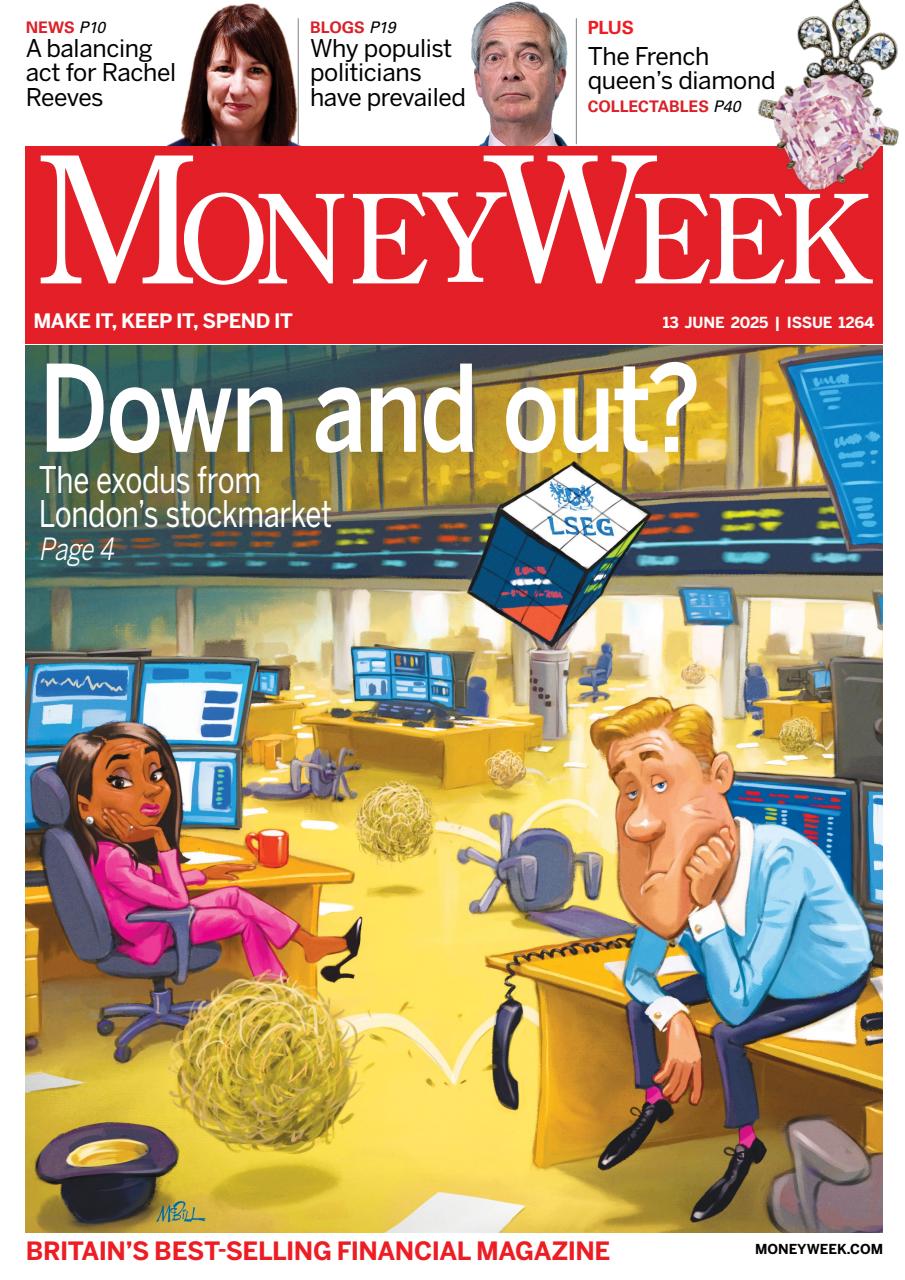 MoneyWeek Preview Pages