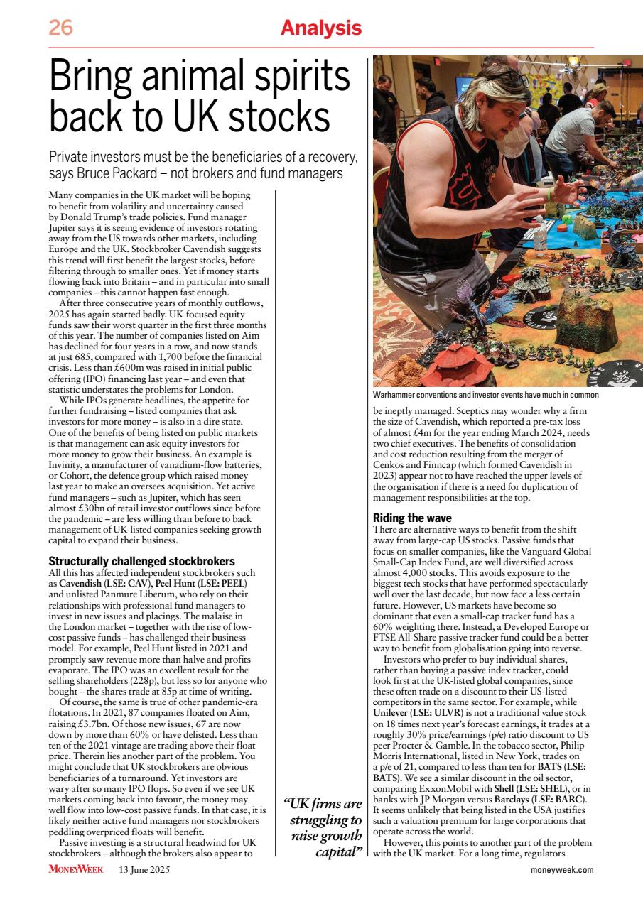 MoneyWeek Preview Pages