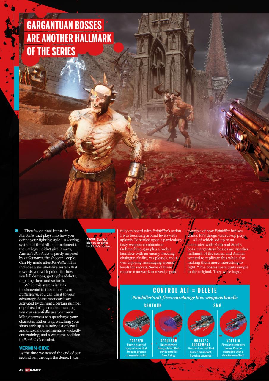 PC Gamer (UK Edition) Preview Pages