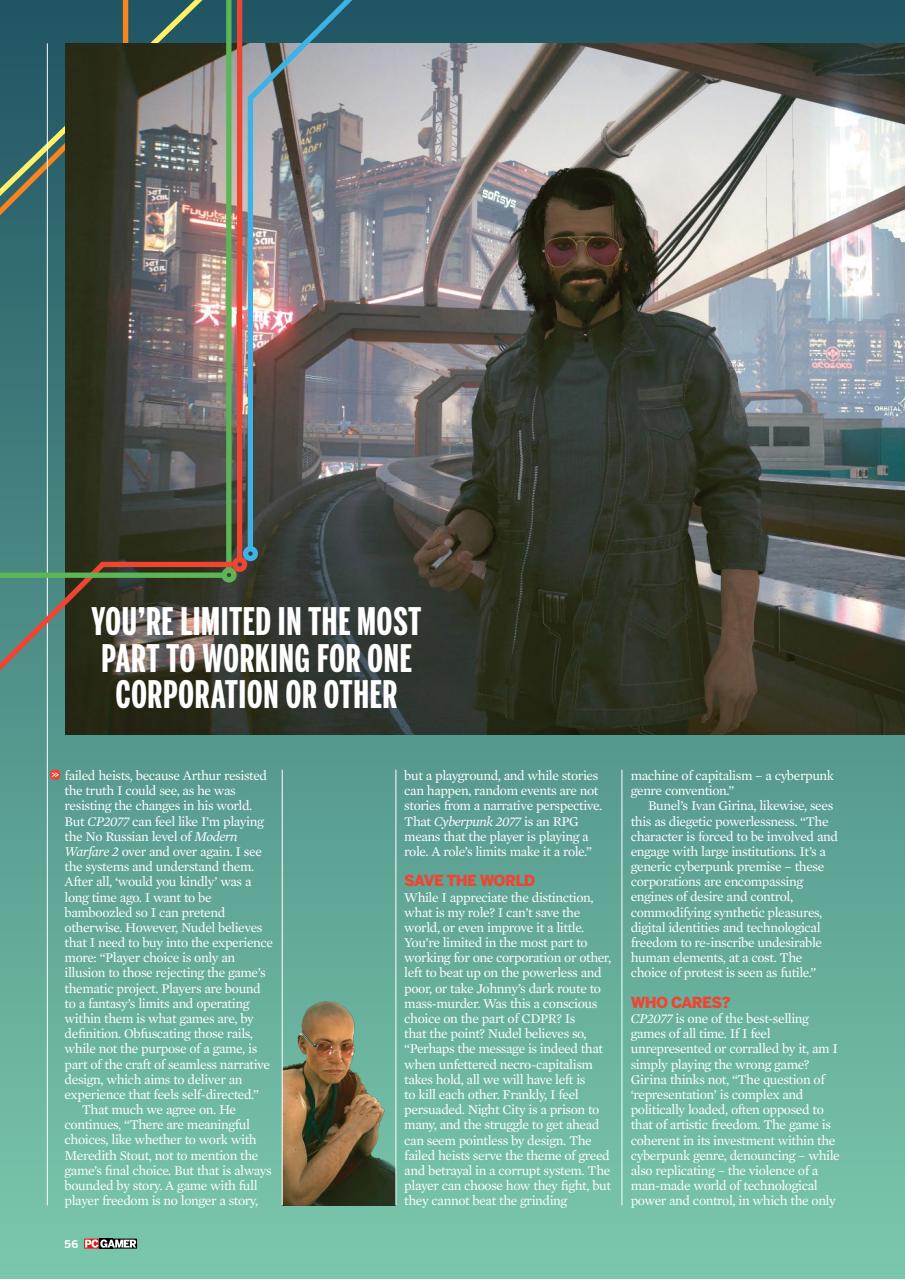 PC Gamer (UK Edition) Preview Pages