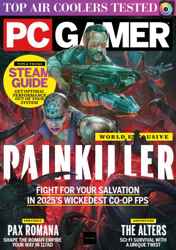 PC Gamer (UK Edition) Complete Your Collection Cover 1