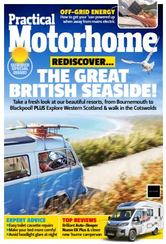 Practical Motorhome issue Summer 2025