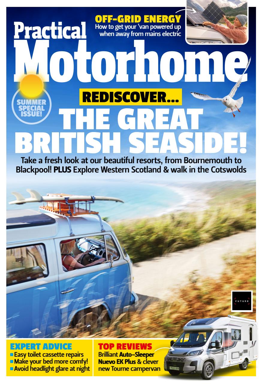 Practical Motorhome Preview Pages